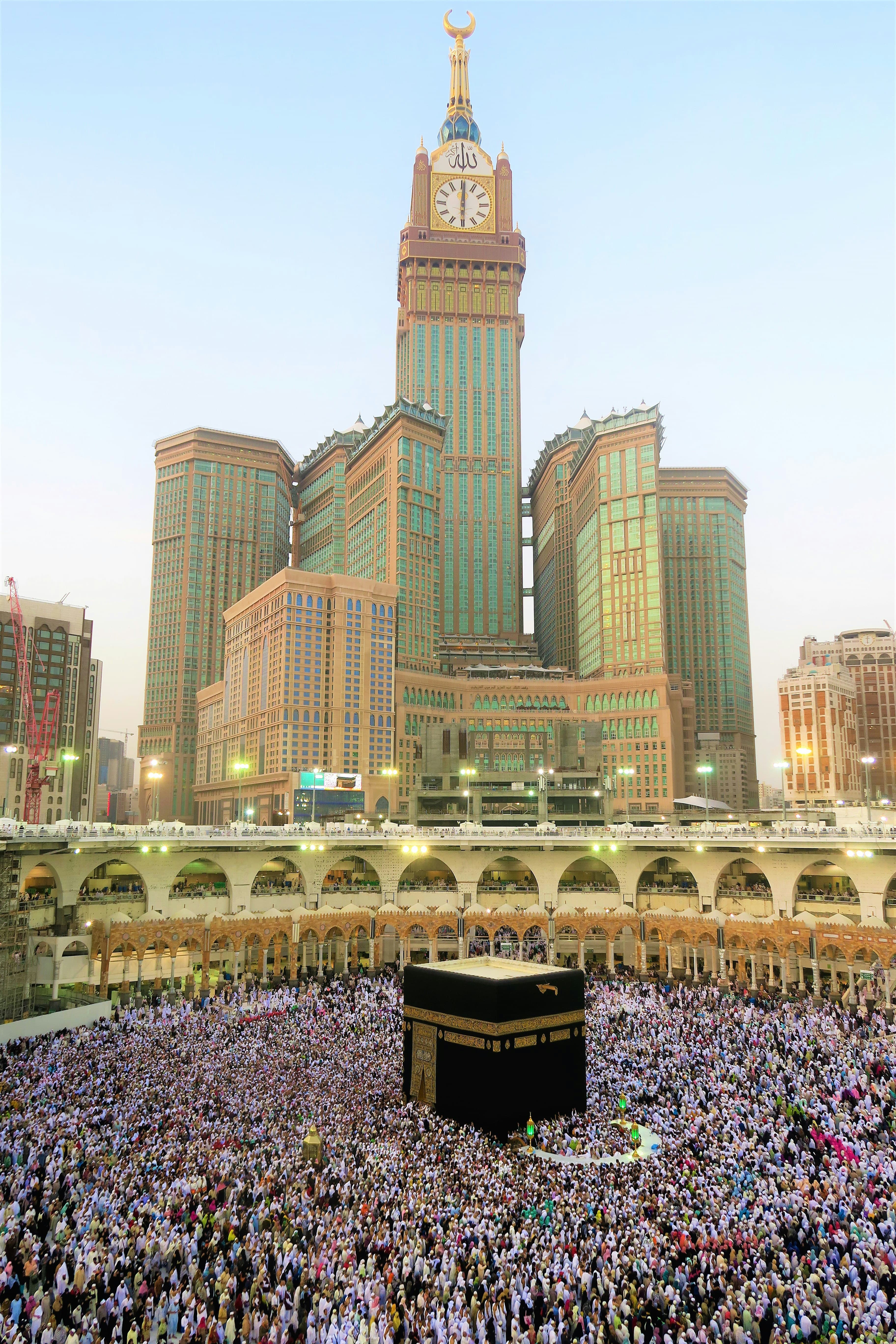 Umrah Smart Economy
