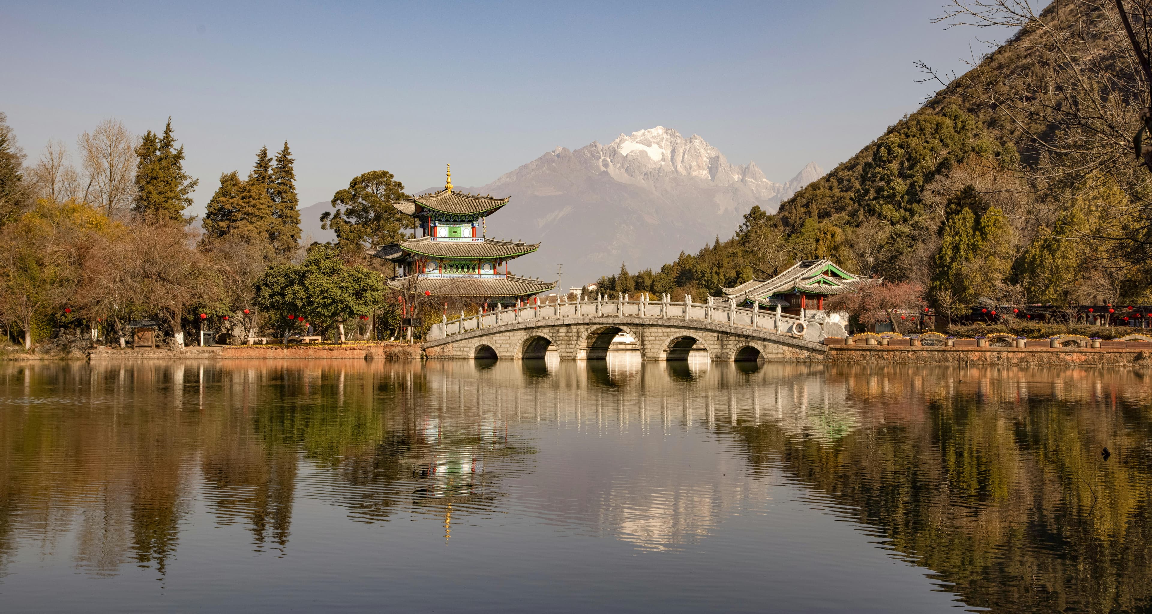 Black Dragon Pool Park