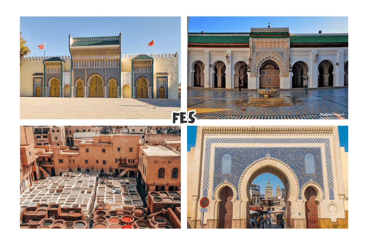 The Spiritual Heart of Fes