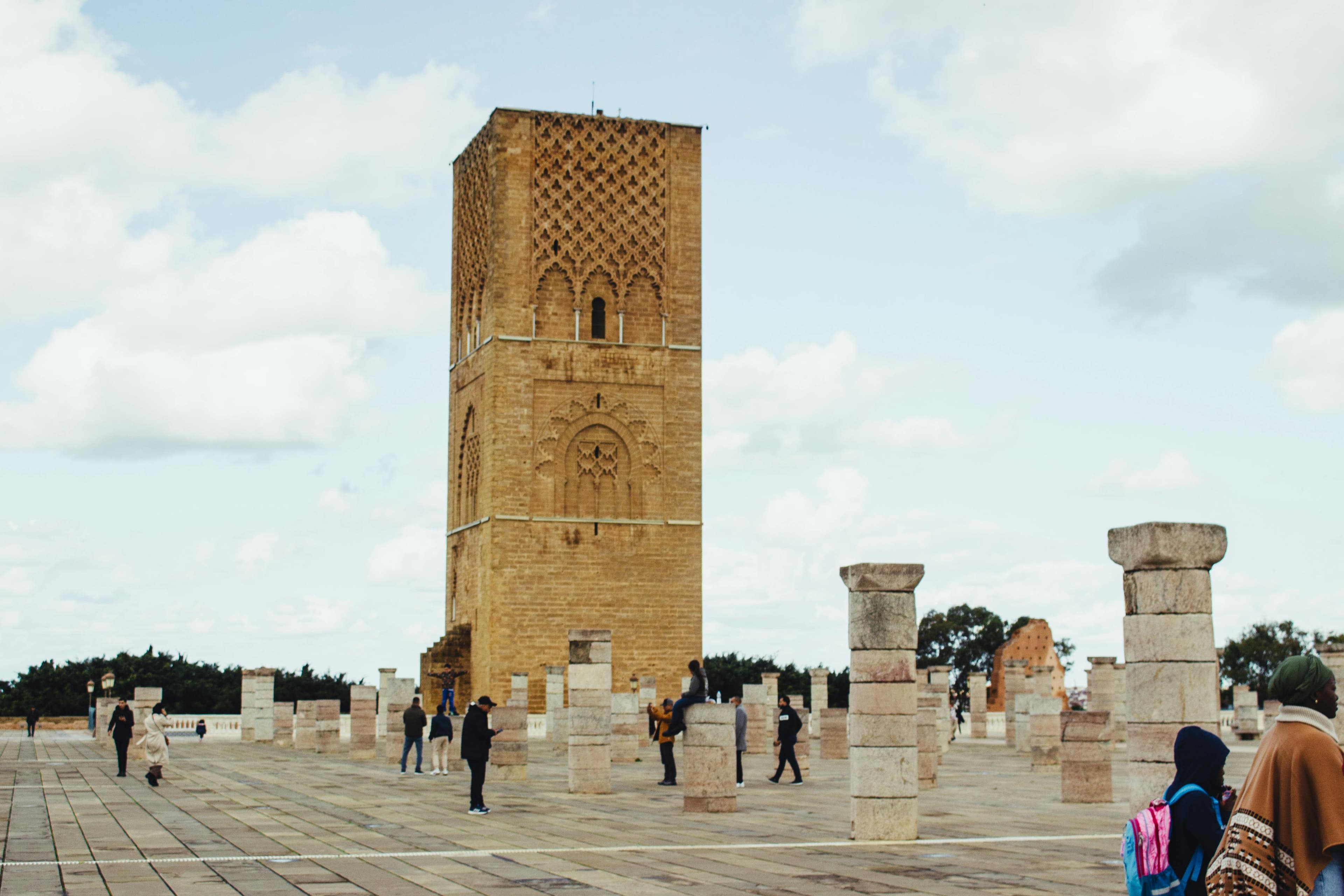 Hassan Tower