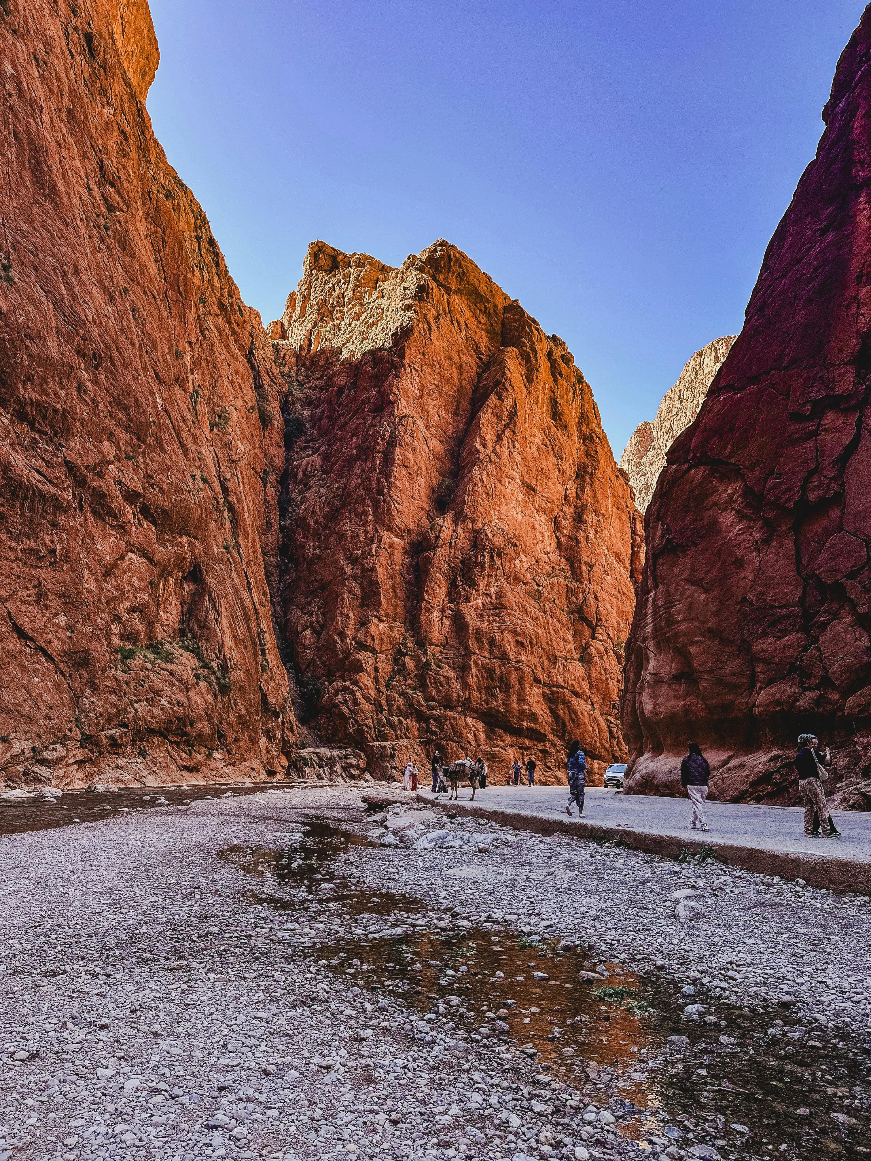 Todra Gorge