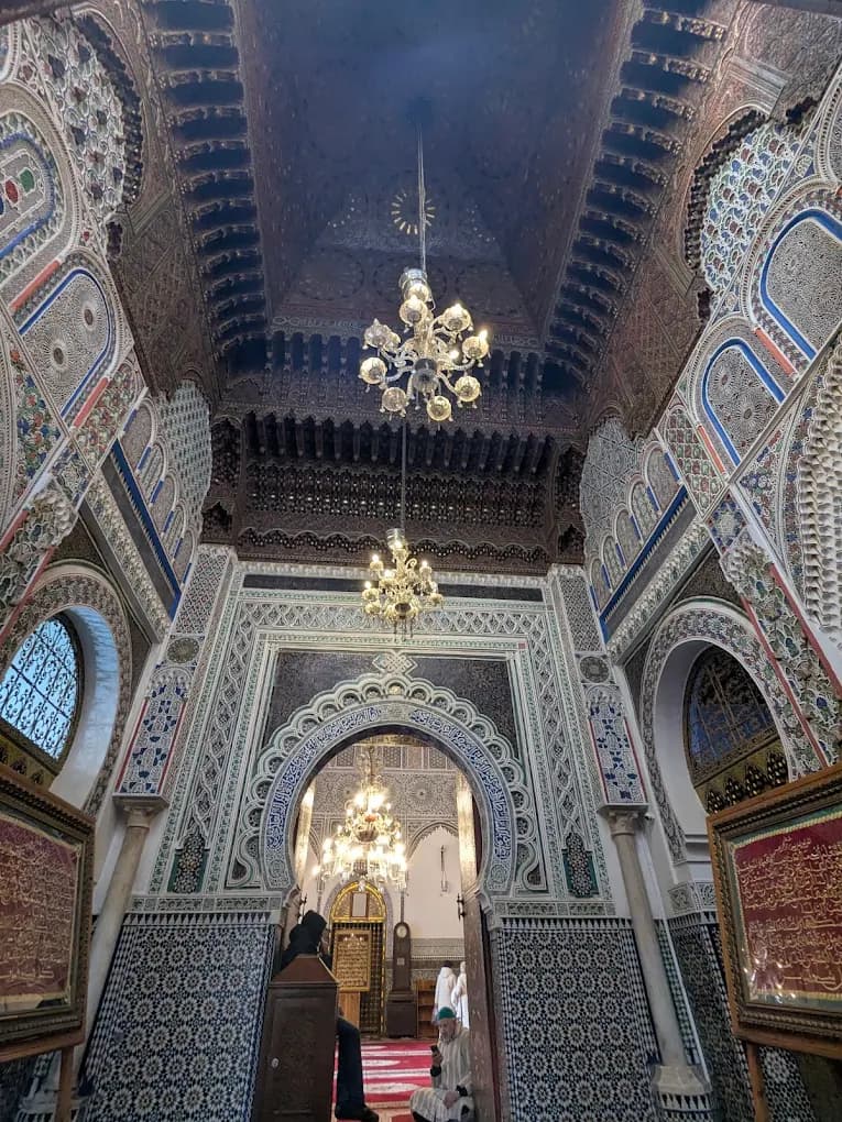 Zawiyah of Moulay Idriss II