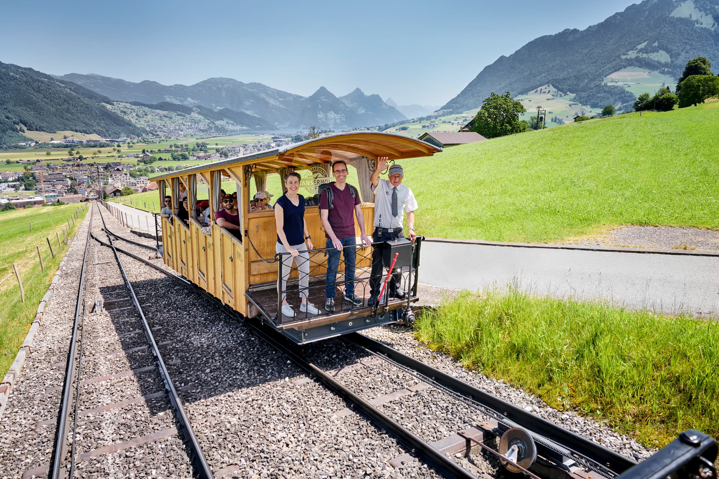 Seasonal Option A : Stanserhorn