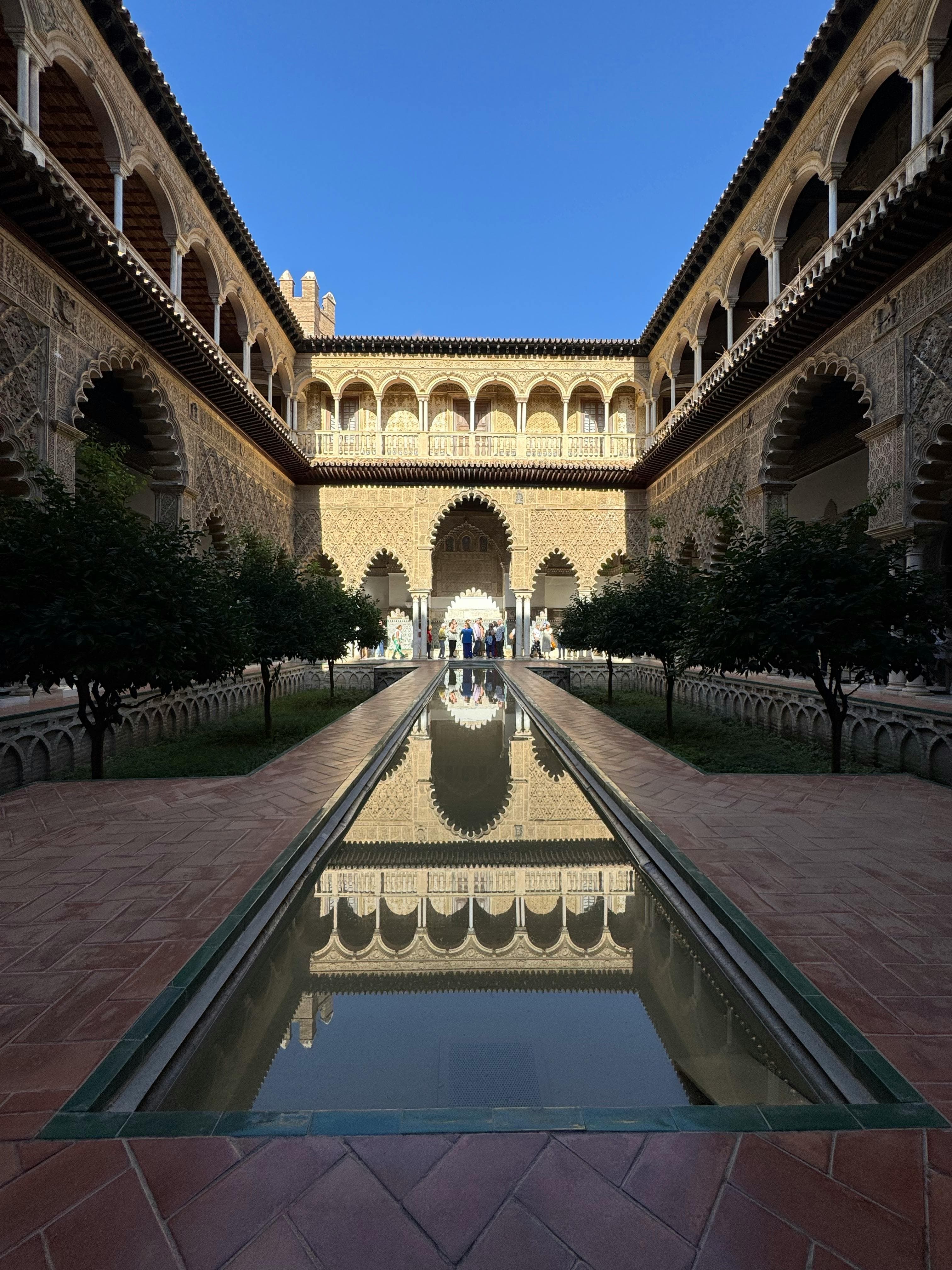 Royal Alcazar Palace