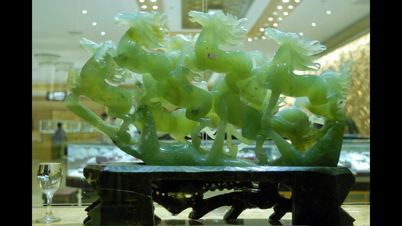 Jade Factory