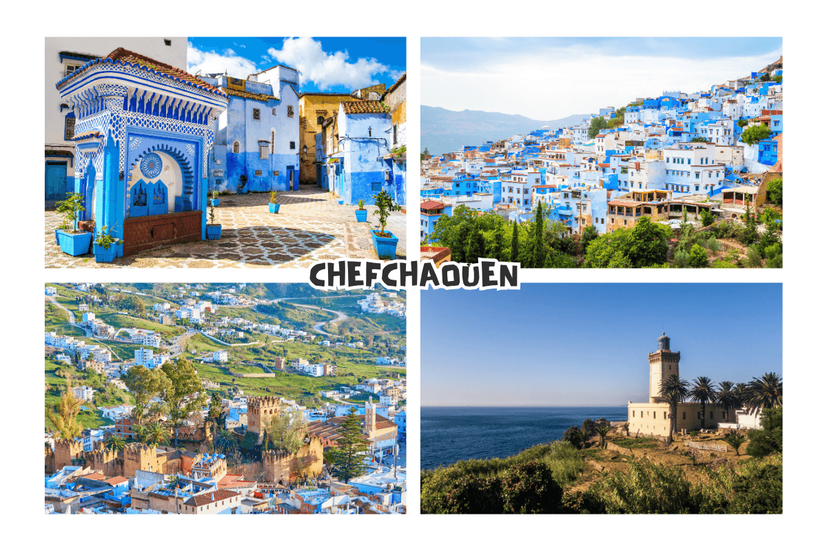 Chefchaouen & The Gateway to Europe