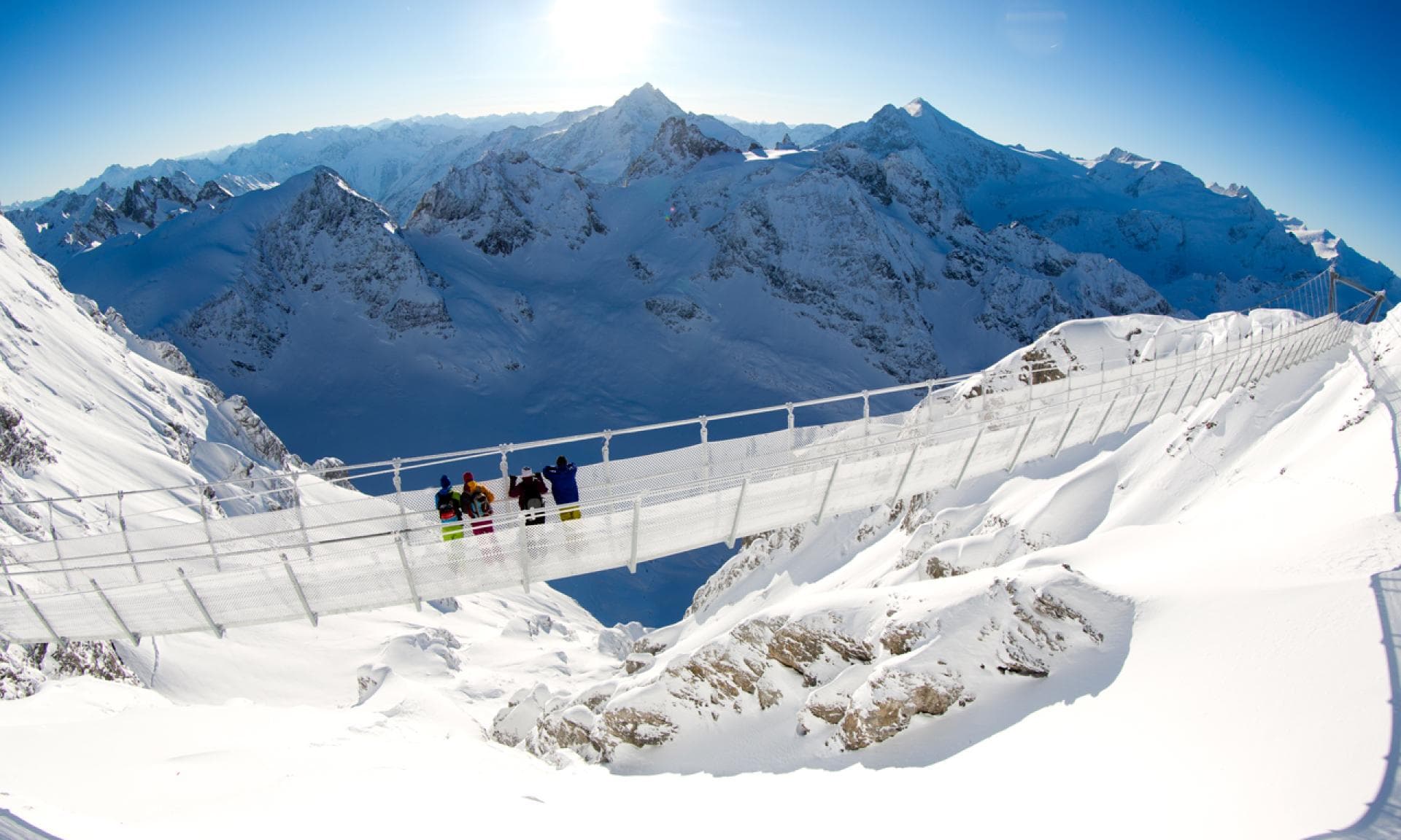 Mount Titlis