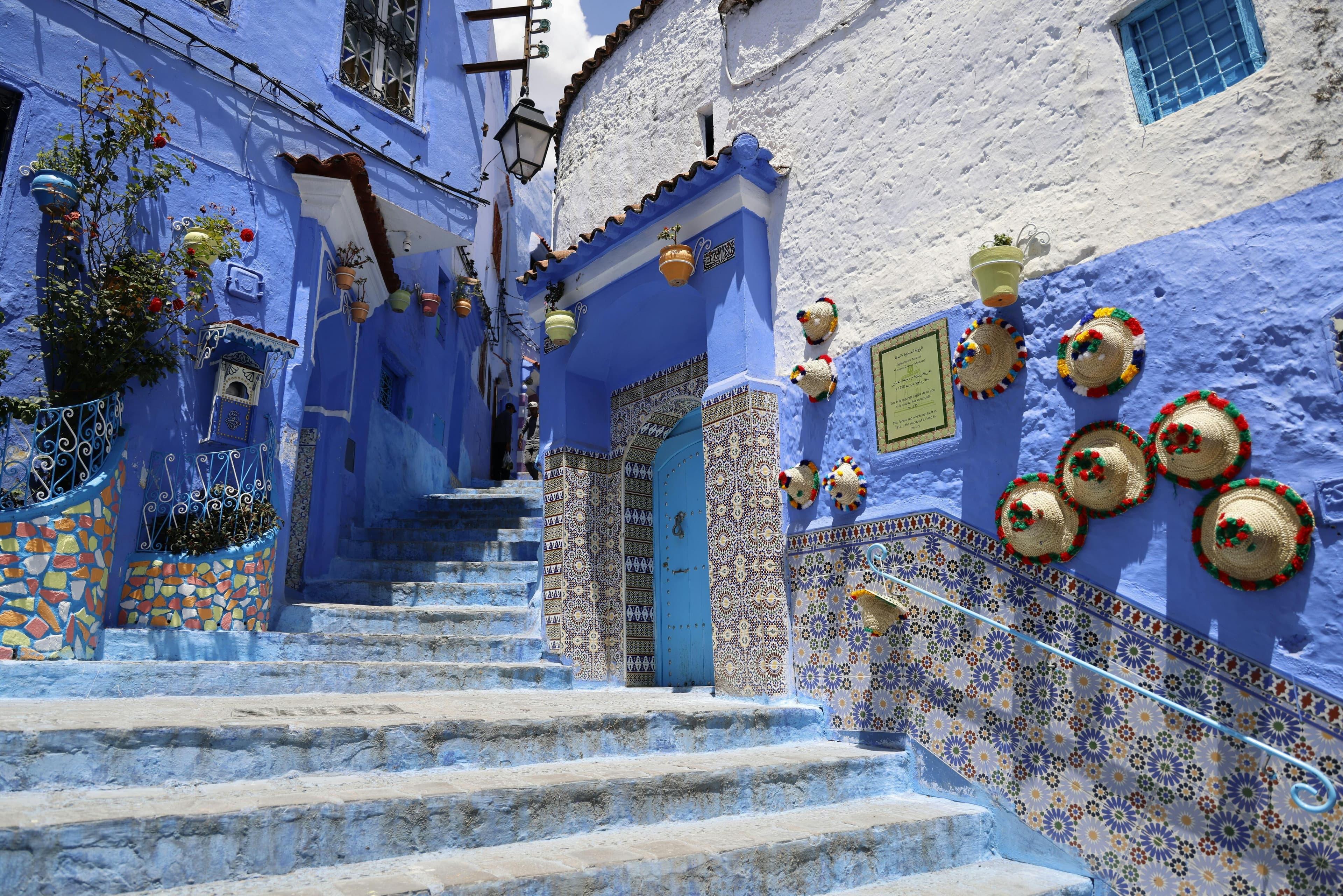 Chefchaouen
