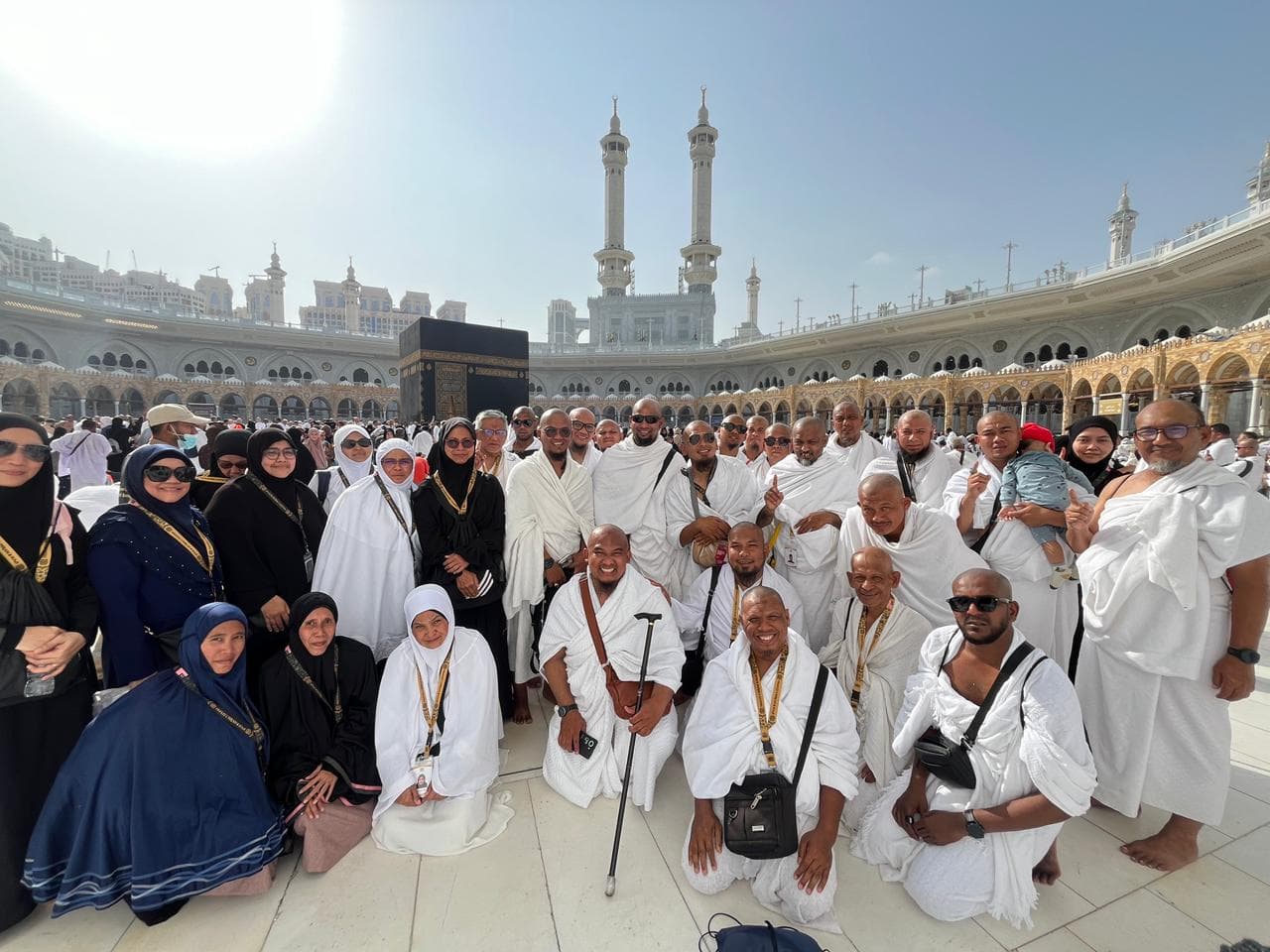 MENYEMPURNAKAN IBADAH UMRAH WAJIB