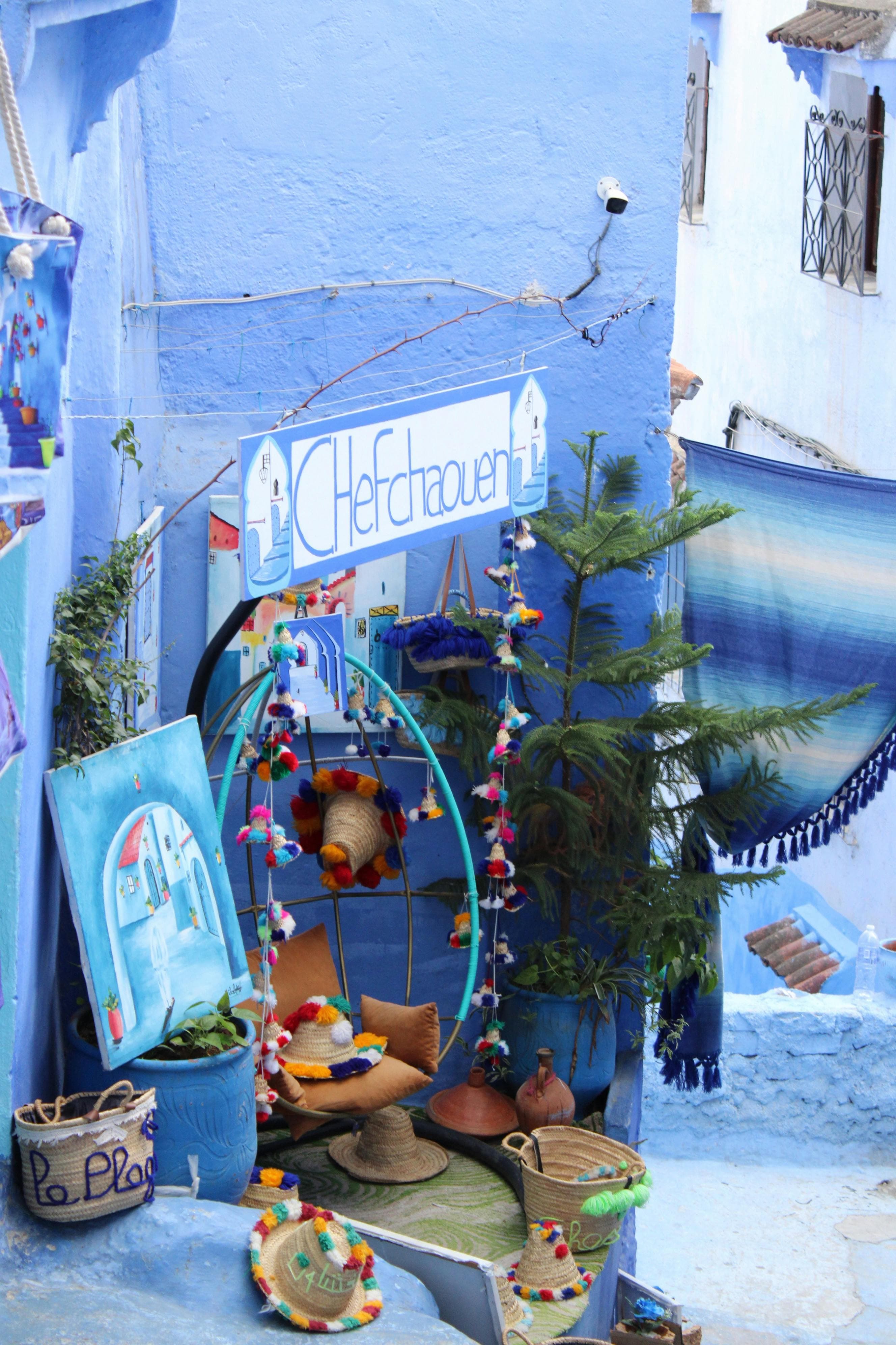 Blue City of Chefchaouen