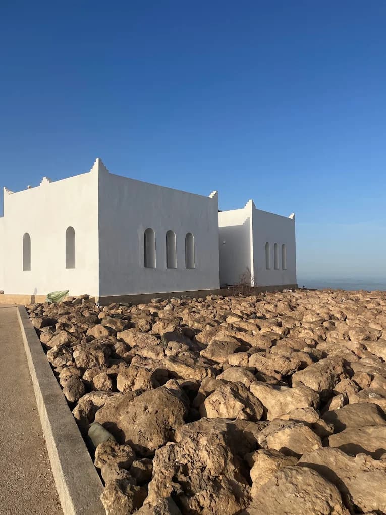 Mausoleum of Sidi Abderrahman