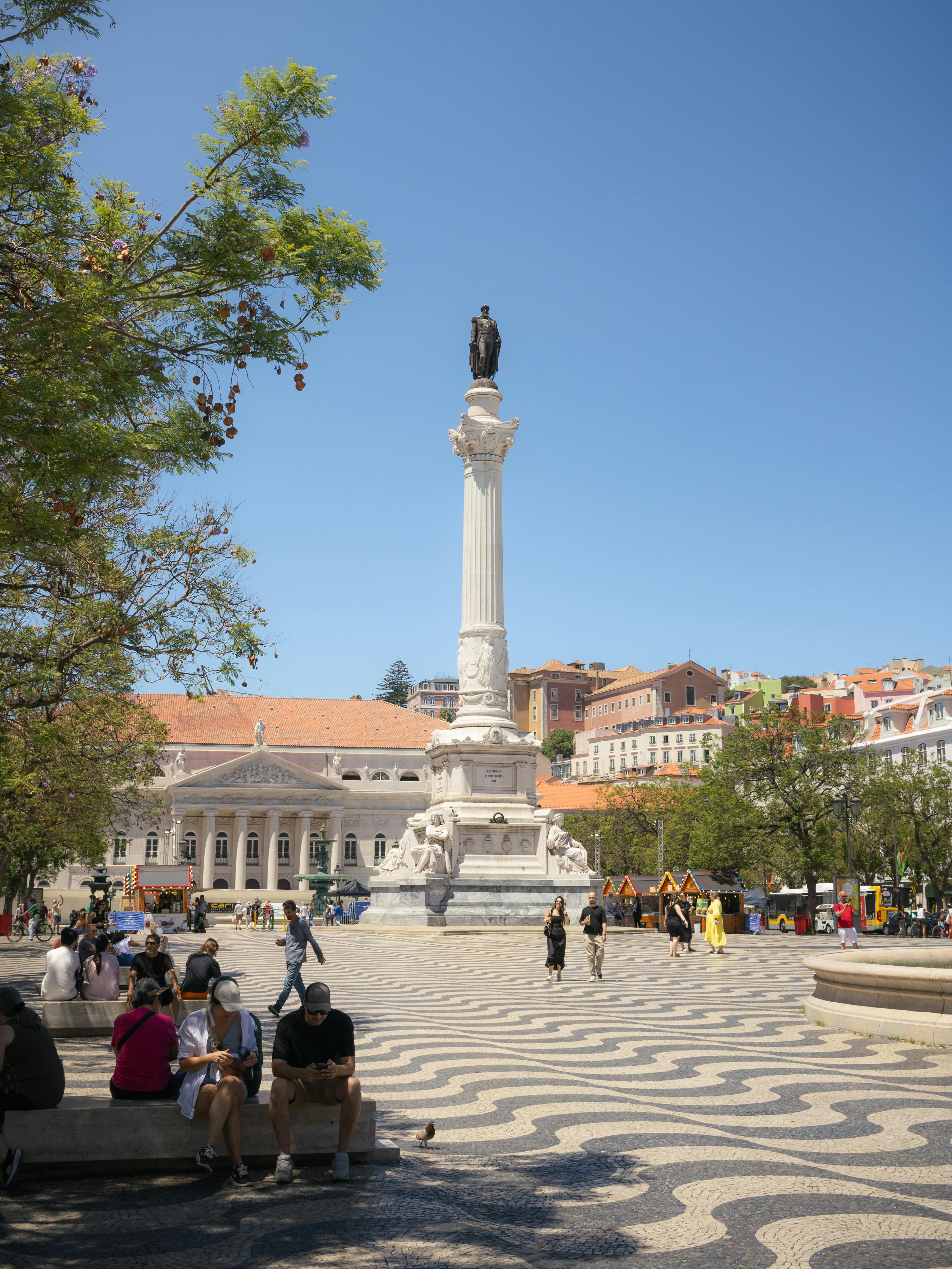Rossio Square