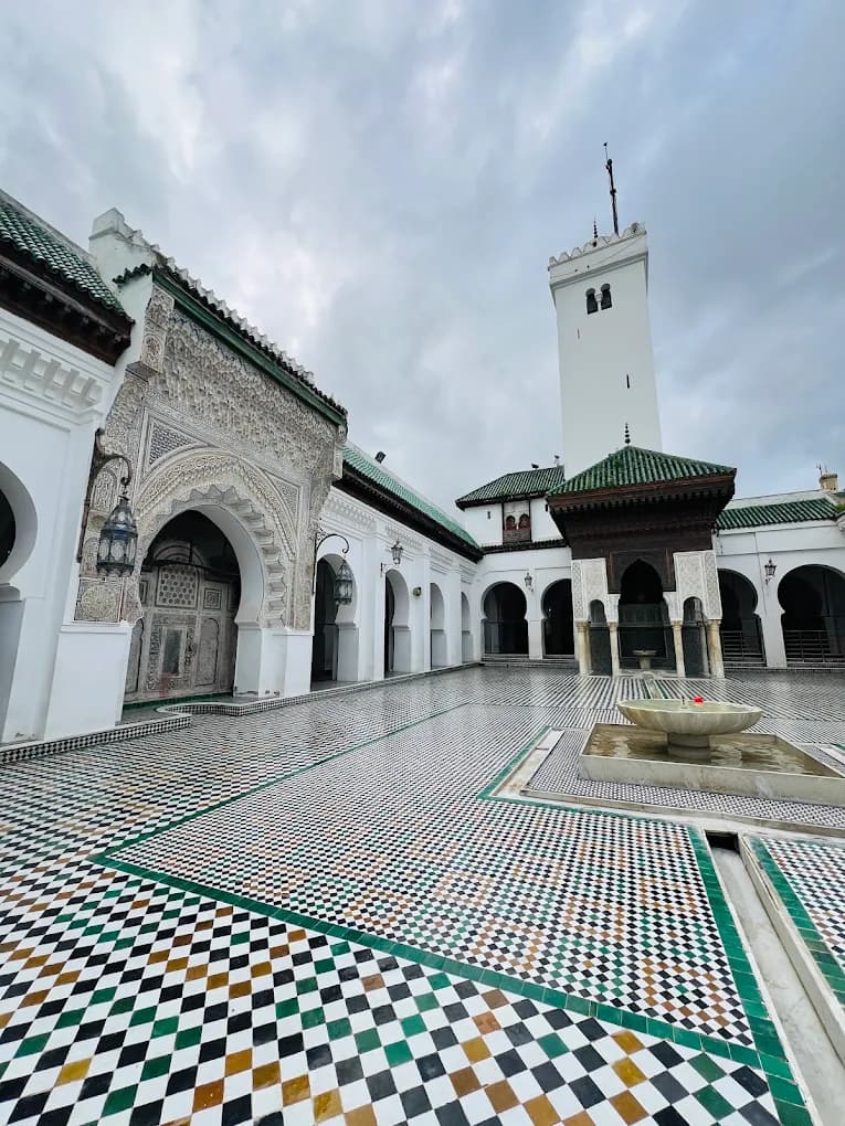 Al-Qarawiyyin Mosque & University