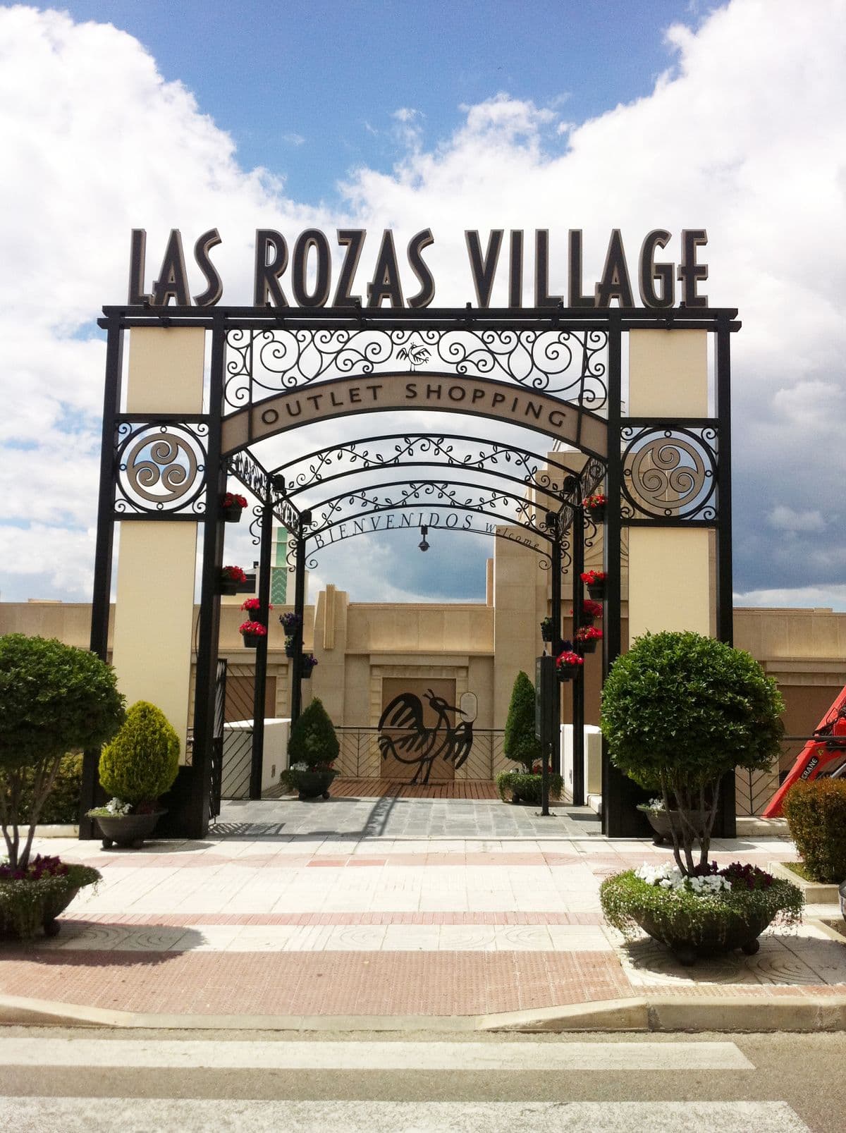 Las Rozas Village