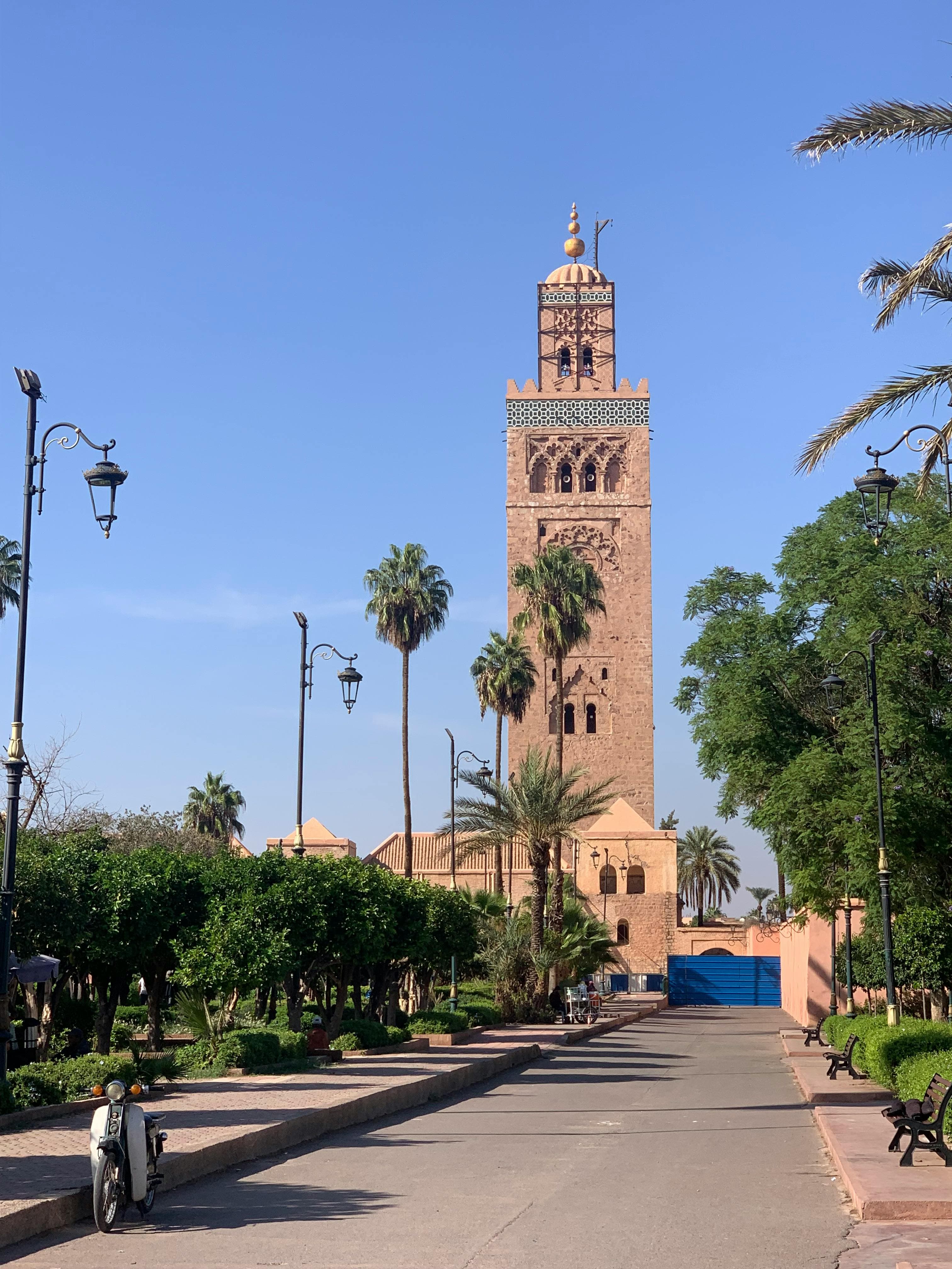 Koutoubia Mosque