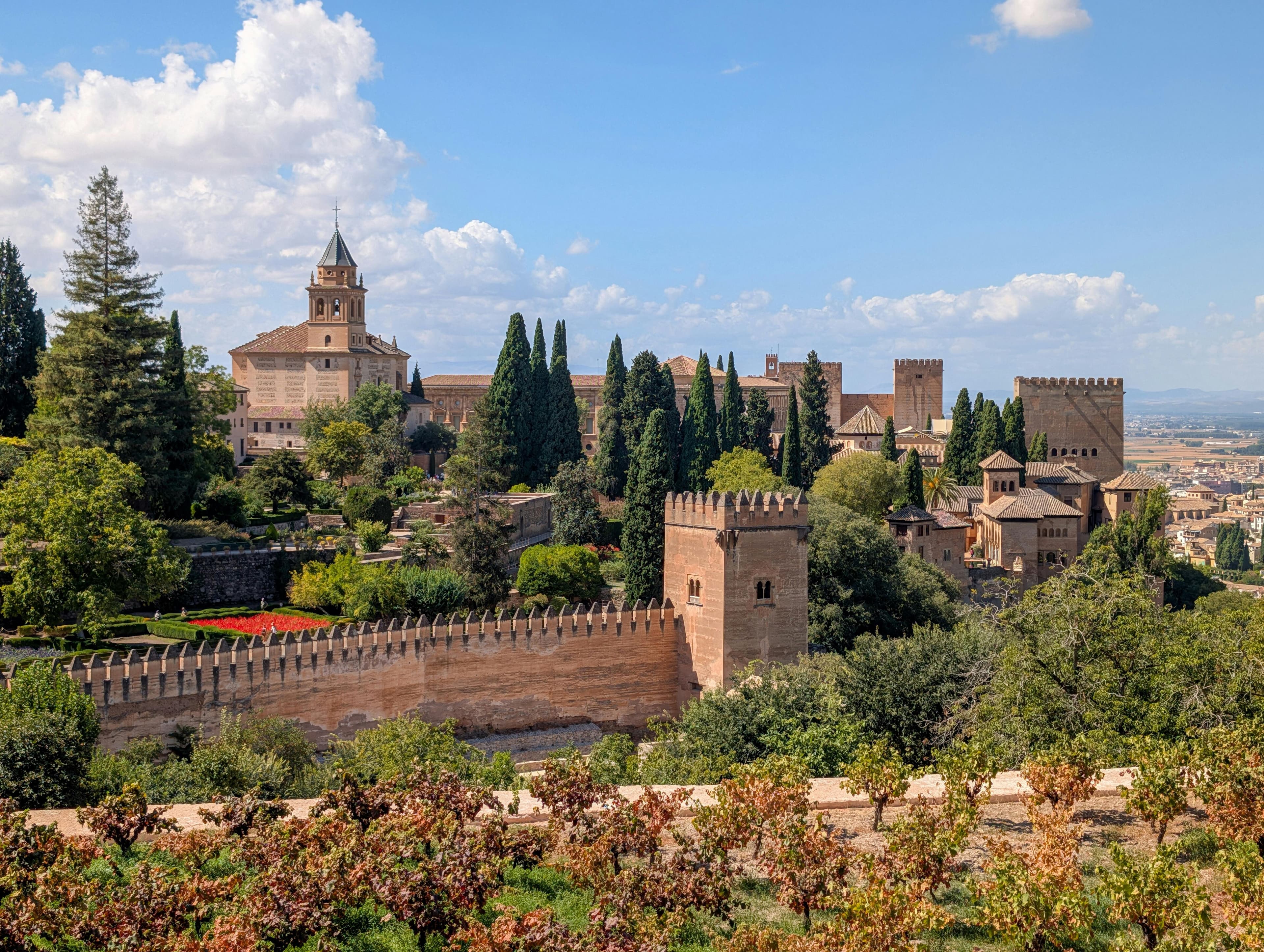 Alhambra Palace