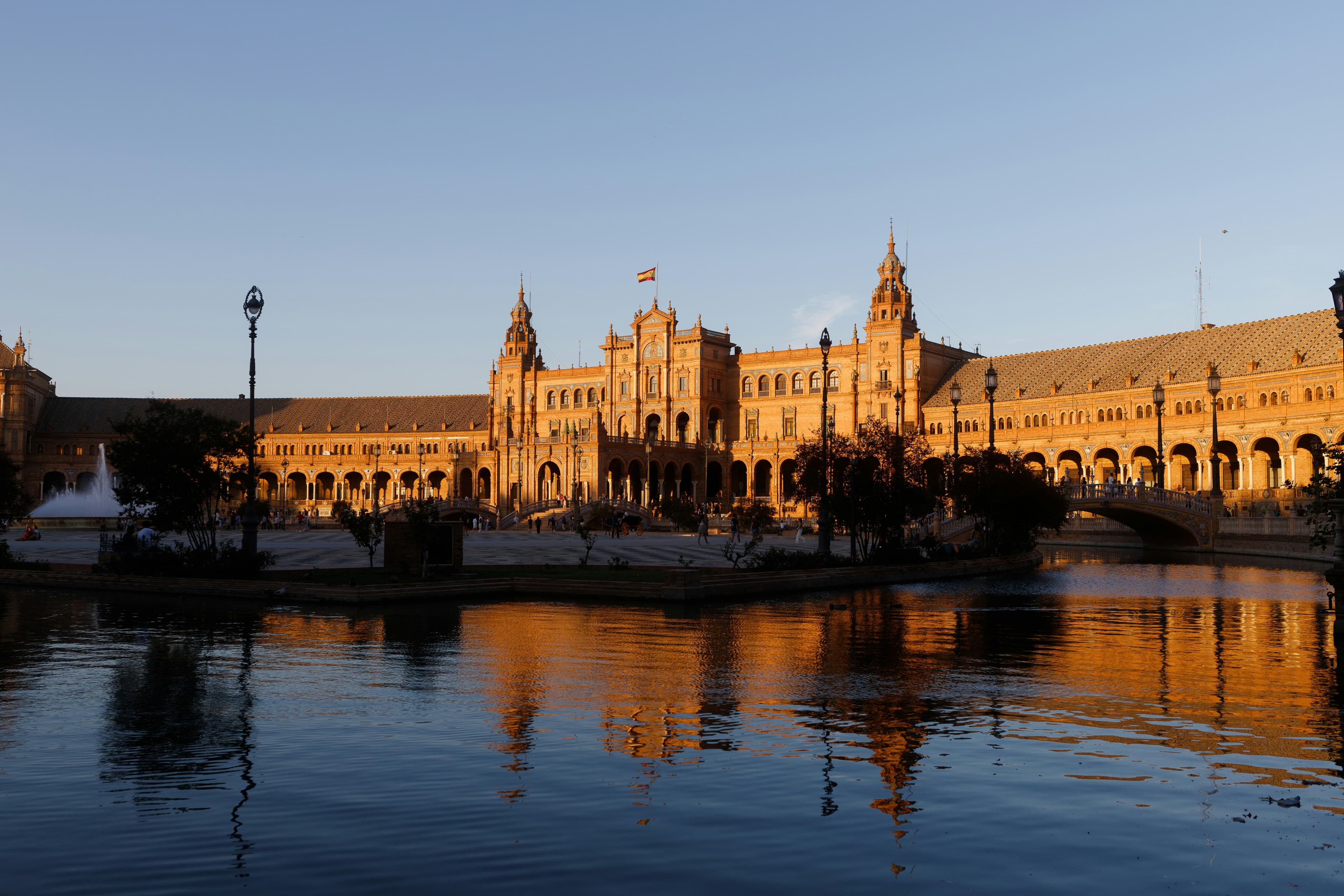Plaza de España