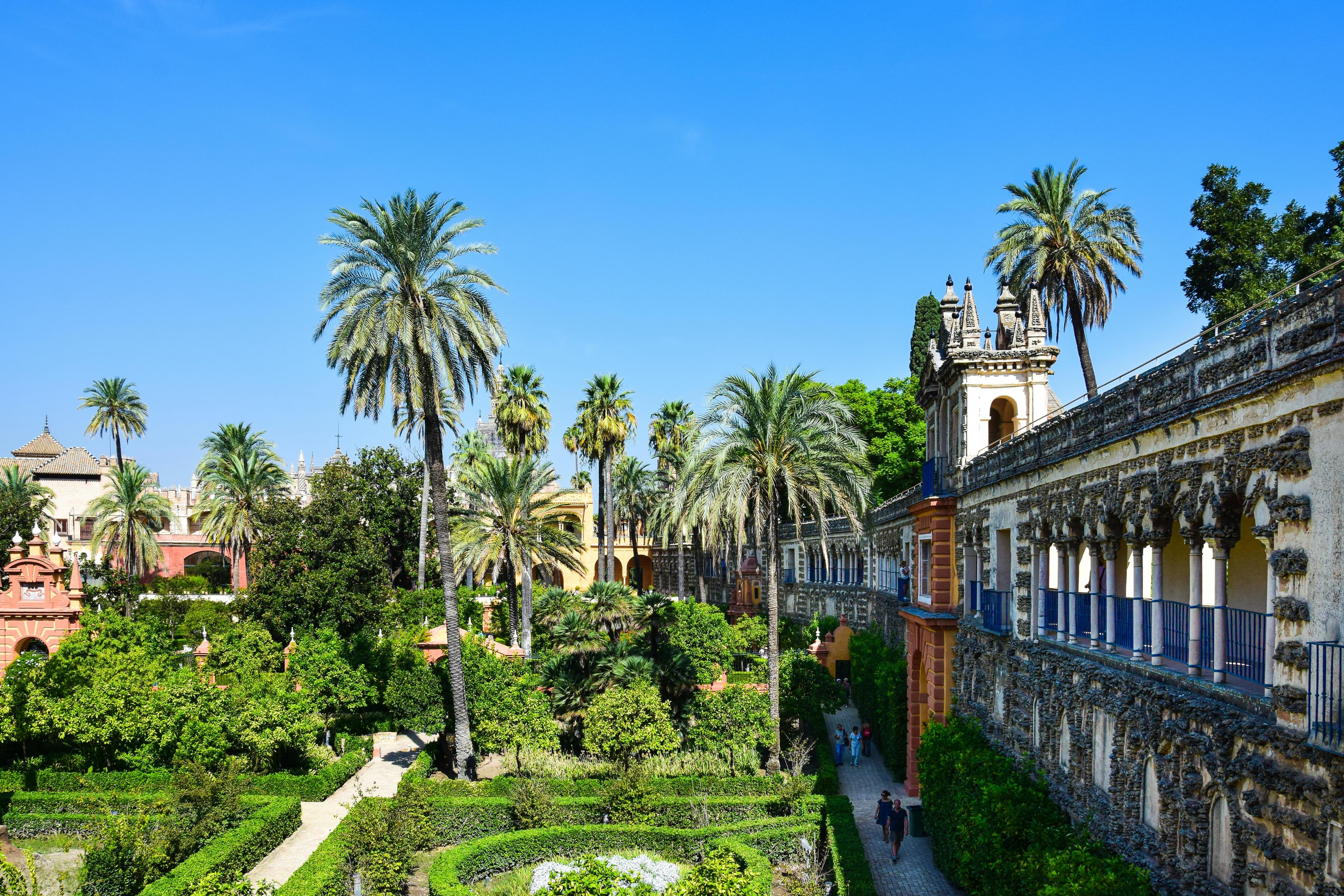 Royal Alcazar Palace