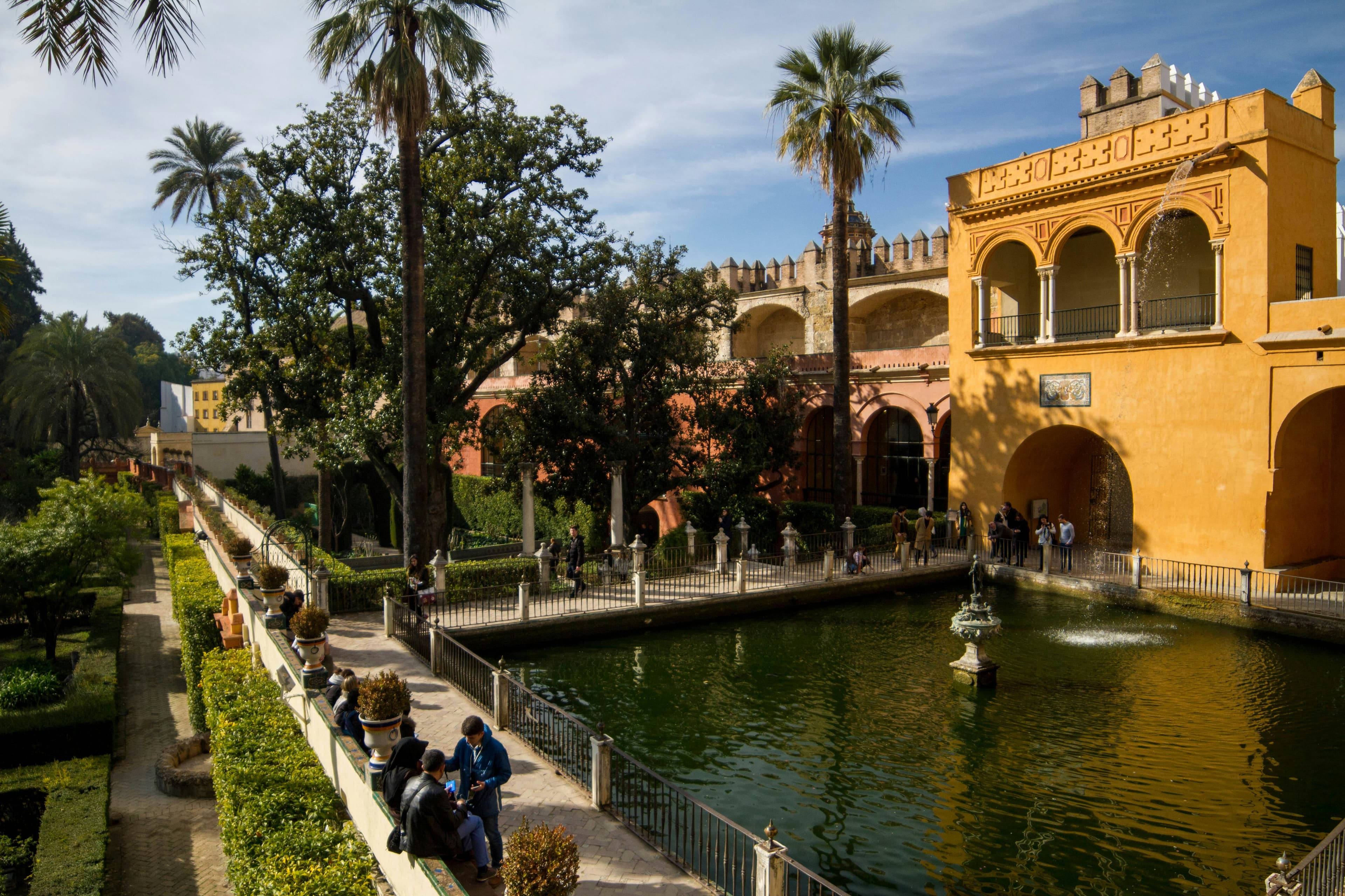 Royal Alcazar Palace
