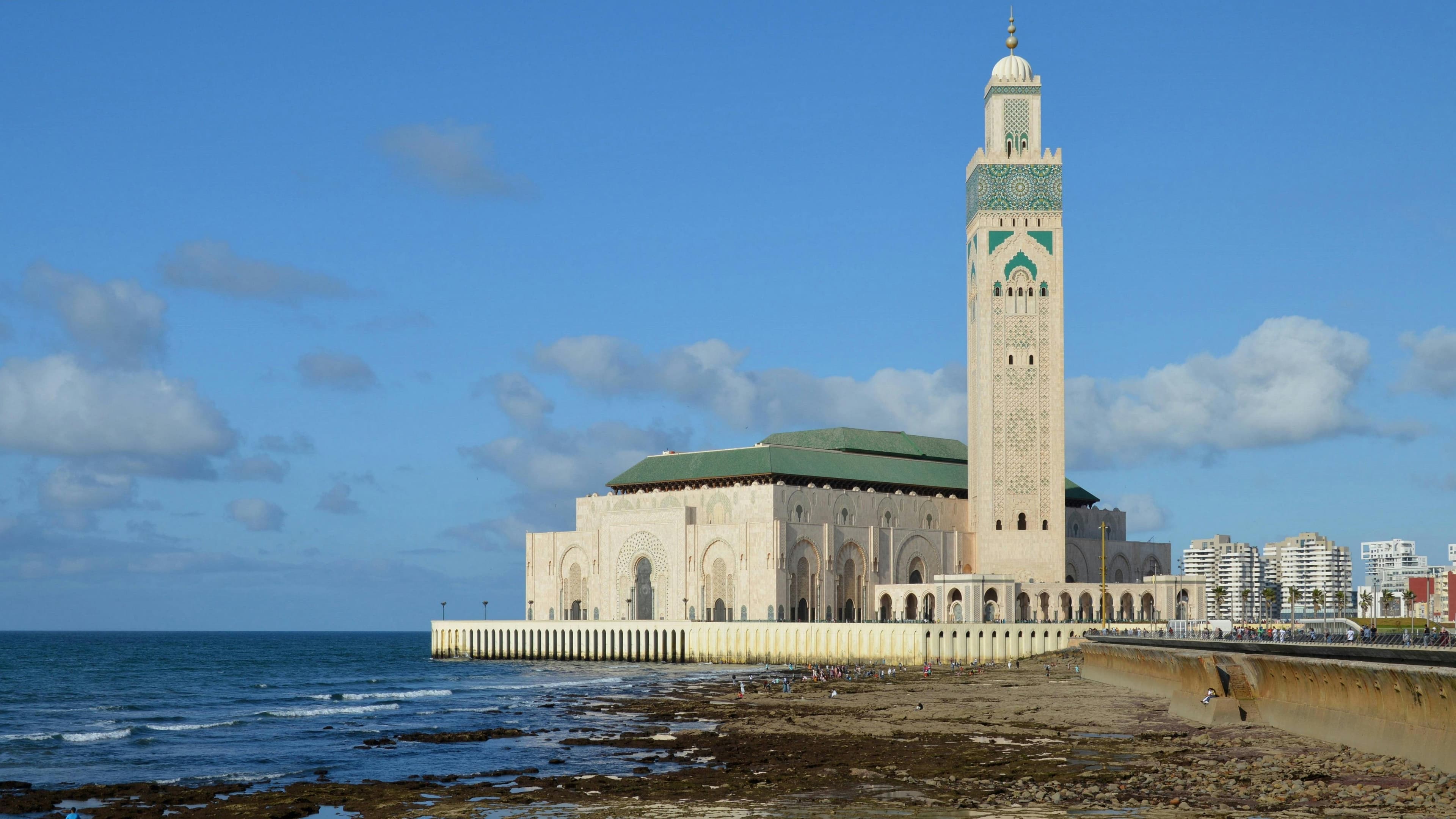 Hassan II Mosque