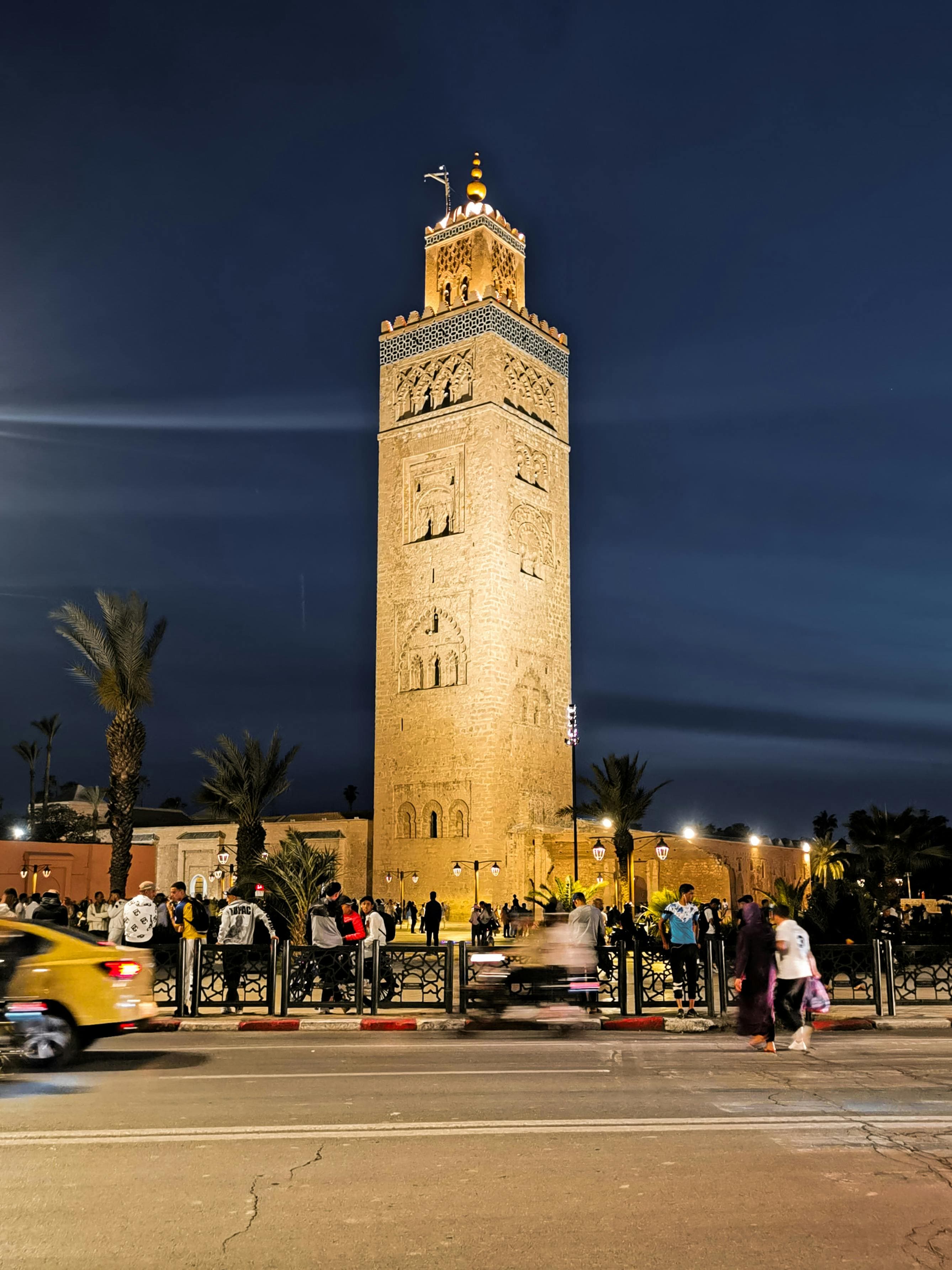 Koutoubia Mosque
