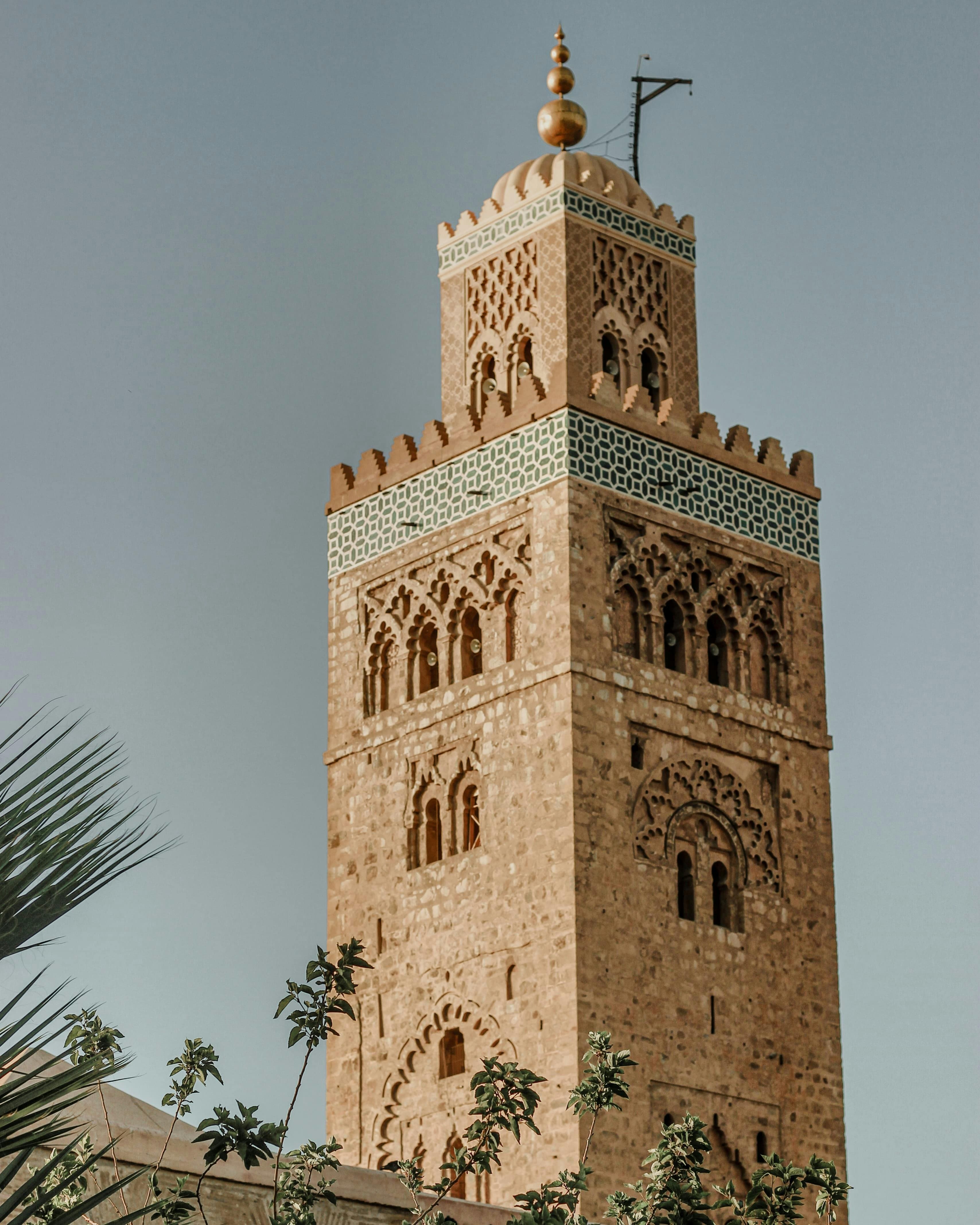 Koutoubia Mosque