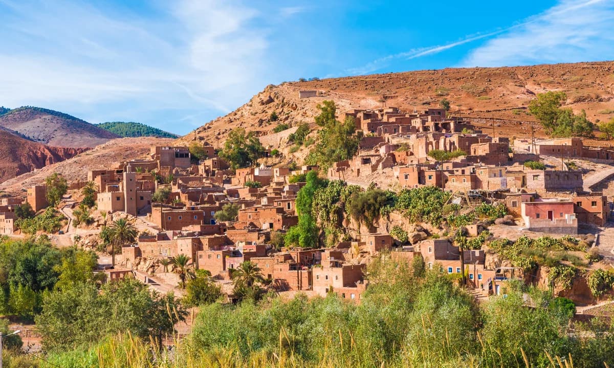 Berber Village