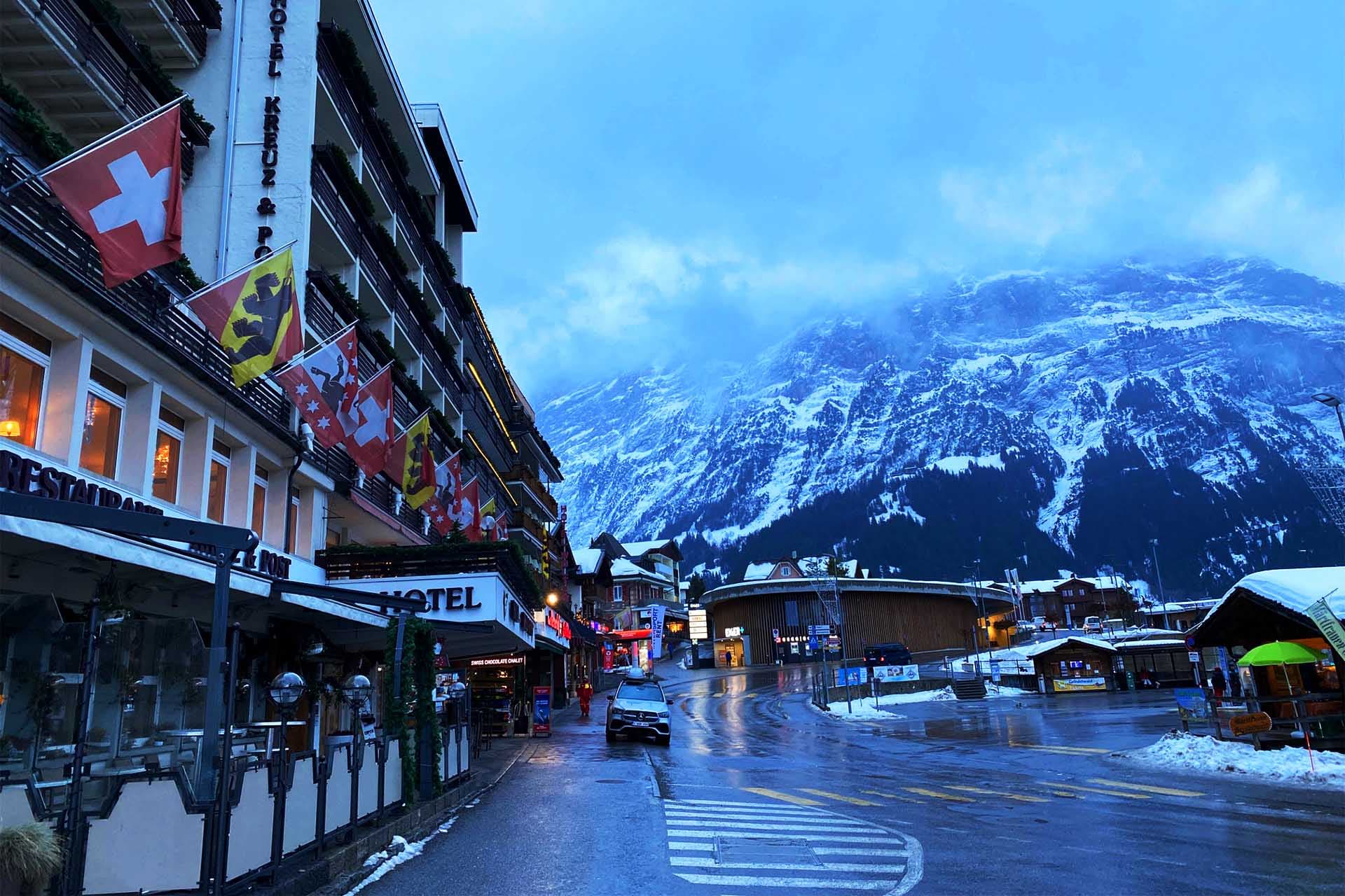 Grindelwald