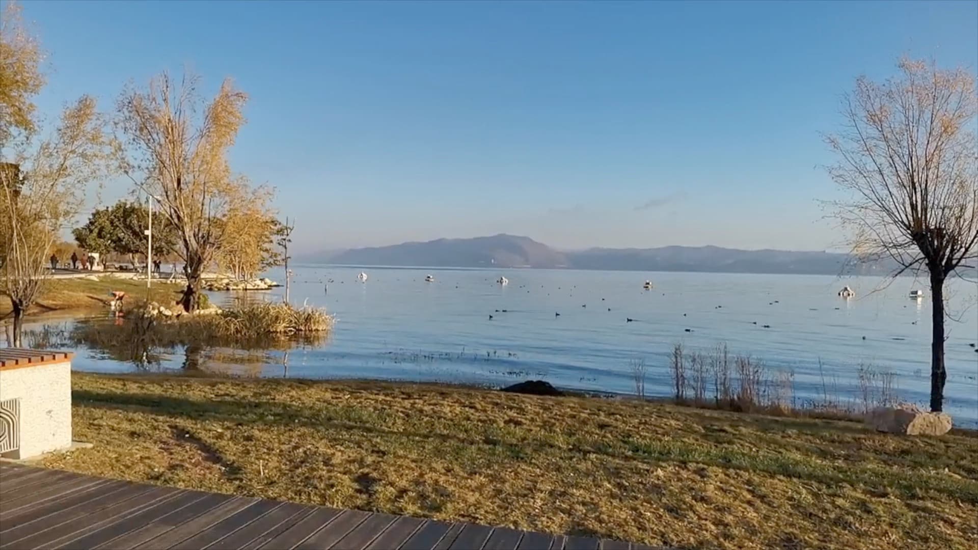 Erhai Lake Ecological Corridor
