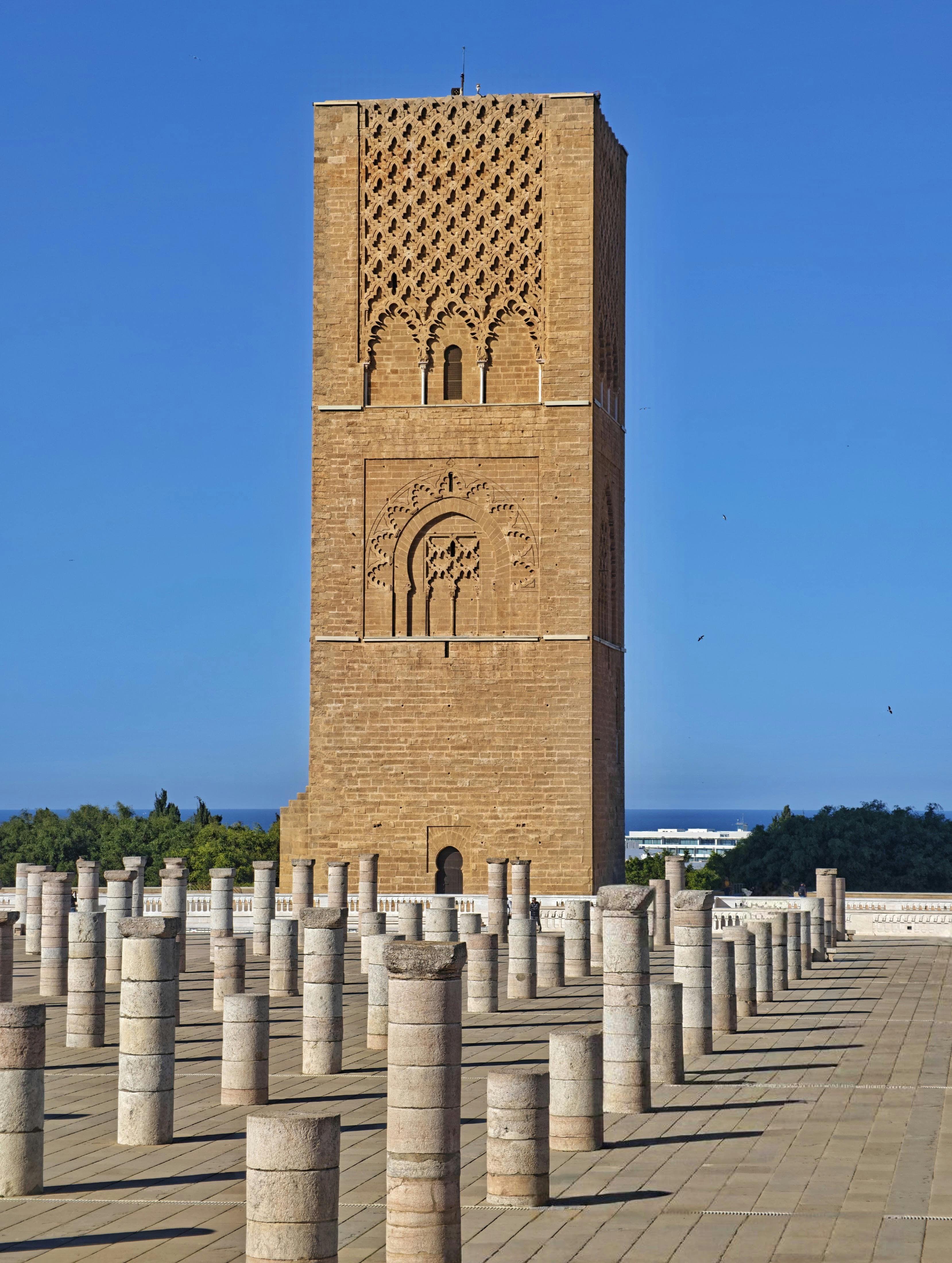 Hassan Tower