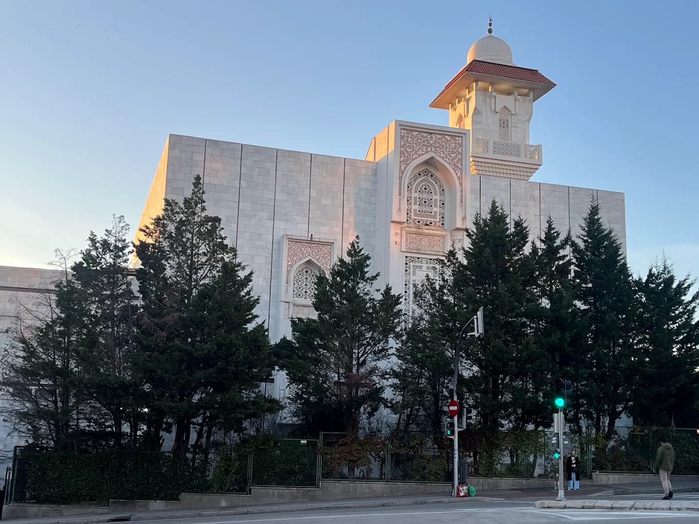 Islamic Center of Madrid