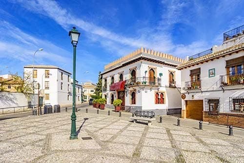 Albayzin Muslim Quarter